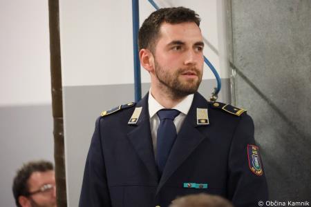 Redni letni občni zbor Prostovoljnega gasilskega društva Kamnik  (30)
